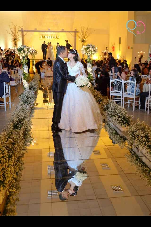 Apaixonada nesse altar!! - 12