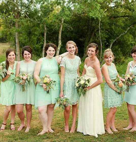 Club da noiva verde - 1