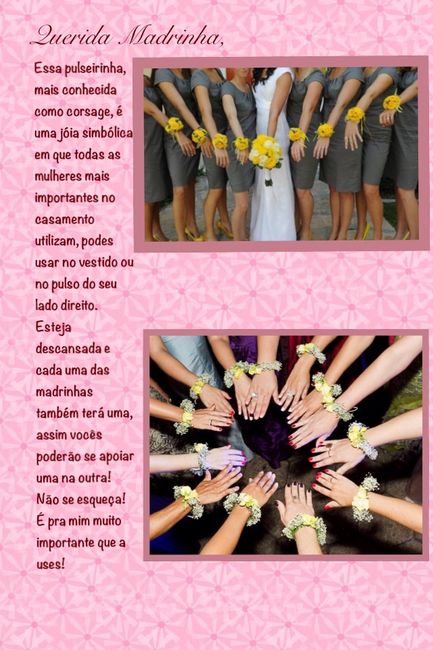 Convite padrinhos - 1