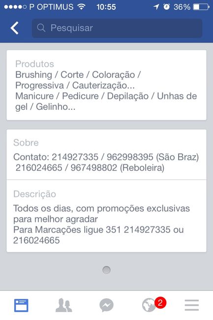 Maquilhagem Sintra - 1