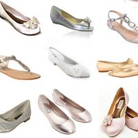  Sapatos de salto ou rasos, eis a questao - 2