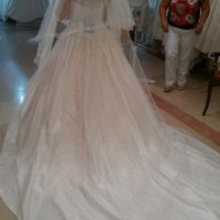 Costas do vestido