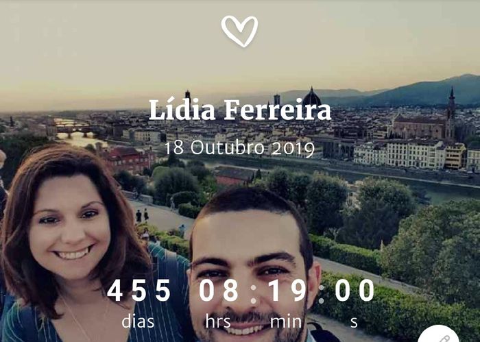 O que diz o teu contador? 🗓️ - 1