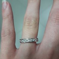 Alianças de casamento: 2018 ou 2019? - 1