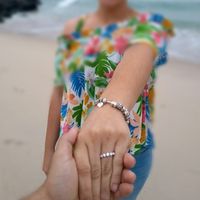 Mostra-nos o teu anel de noivado 😍💍 - 1
