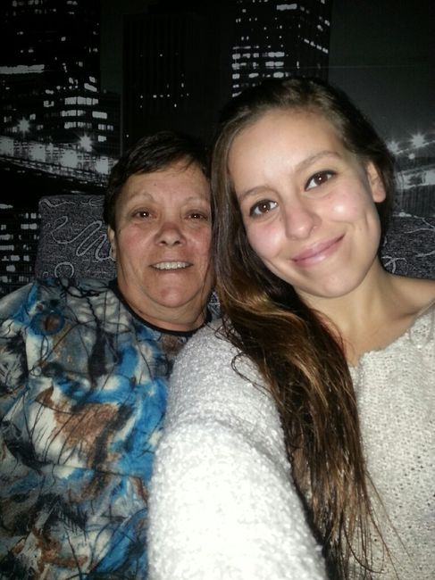 Minha mãe - 1