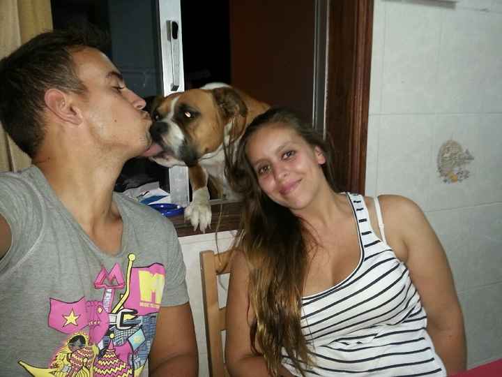 O melhor amigo - 2