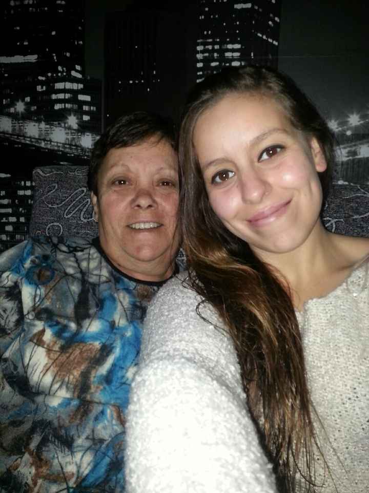 Minha mãe - 1