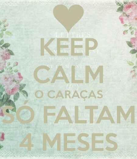 Cada vez mais perto :) - 2