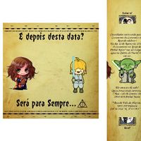 E agora...encontra AQUI os teus convites! - 1