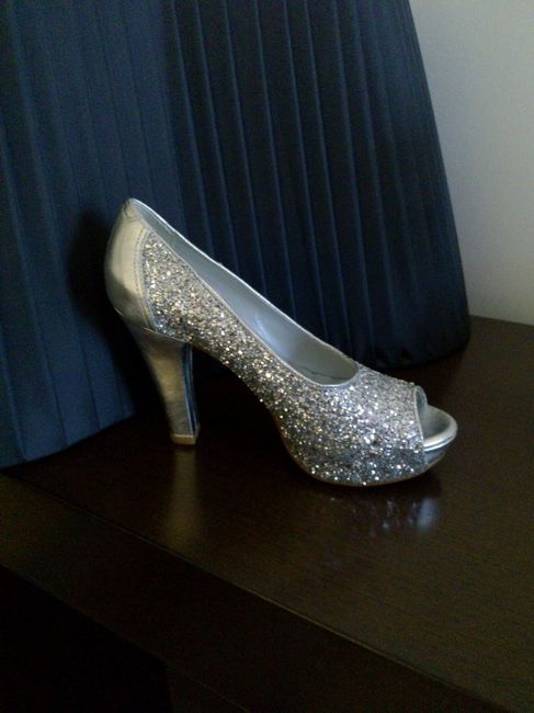 Sapatos - 1