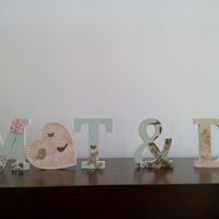 Acessorios de decoracao - 1