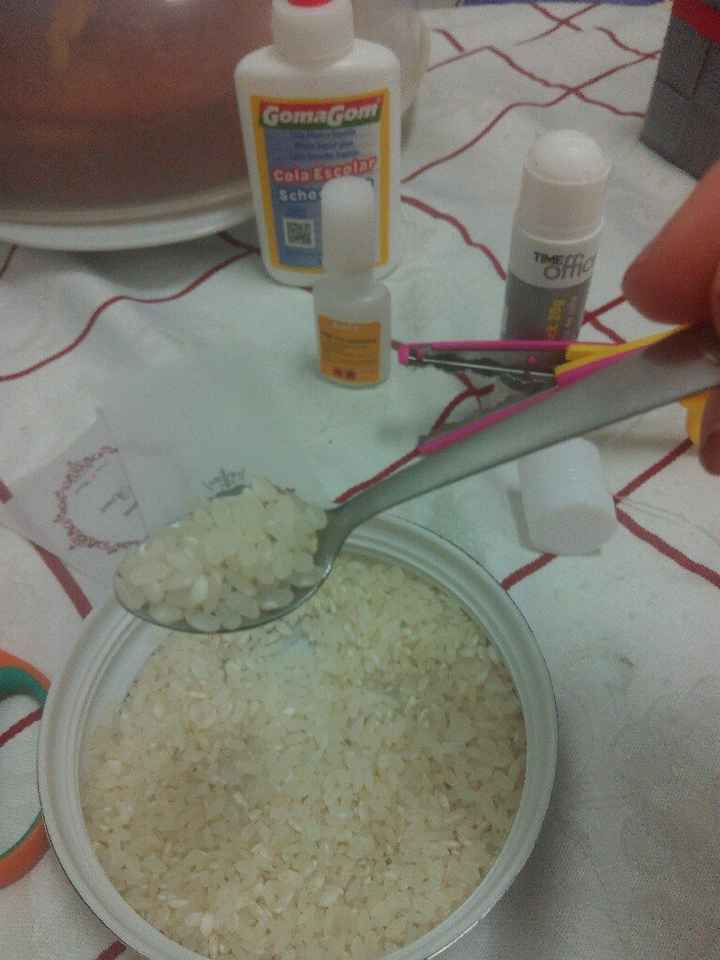 Chuva de arroz - 3