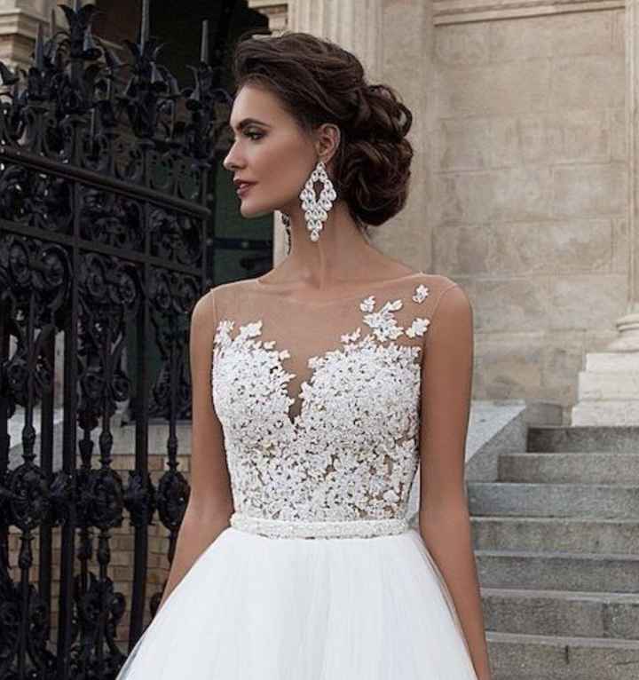 o que mais gosto num vestido de noiva ~ Patrícia - 1