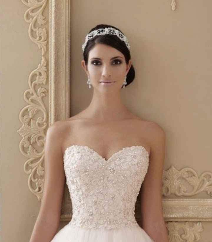 o que mais gosto num vestido de noiva ~ Patrícia - 2