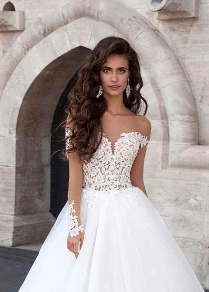 o que mais gosto num vestido de noiva ~ Patrícia - 3