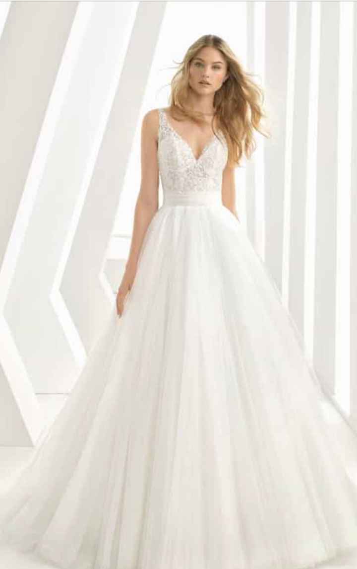 o que mais gosto num vestido de noiva ~ Patrícia - 4