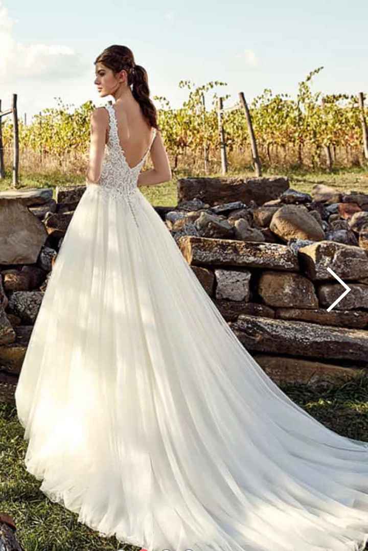 o que mais gosto num vestido de noiva ~ Patrícia - 7