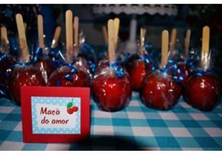Mês Vermelho ~ Inspirações de decoração vermelho e azul - 1