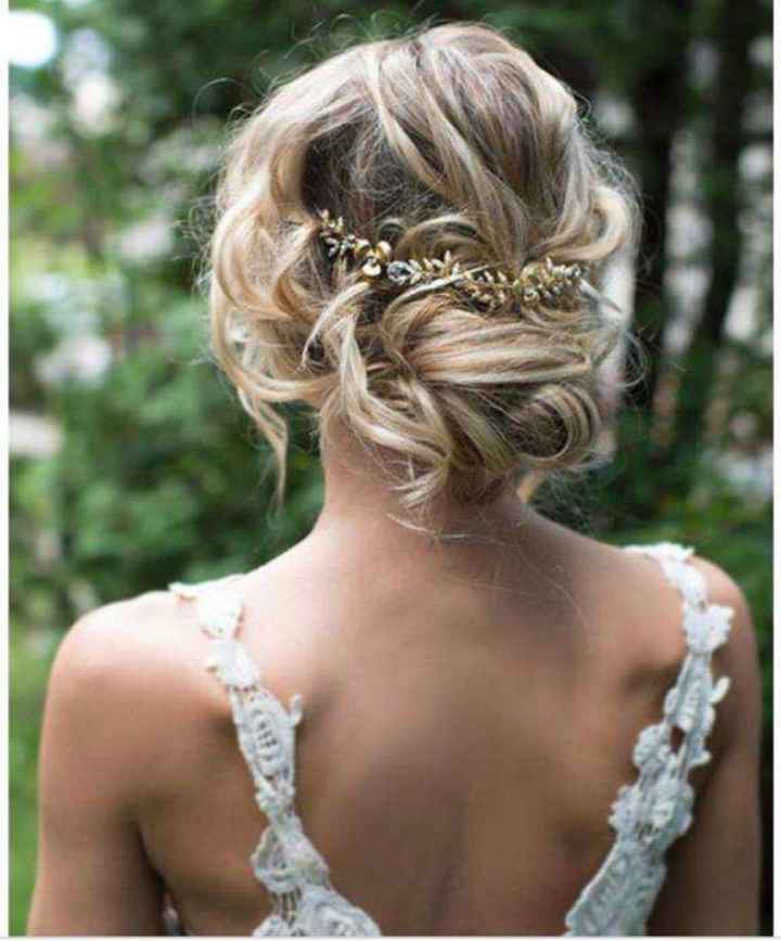 Desafio aceite ~ inspirações para o look de noiva - 6