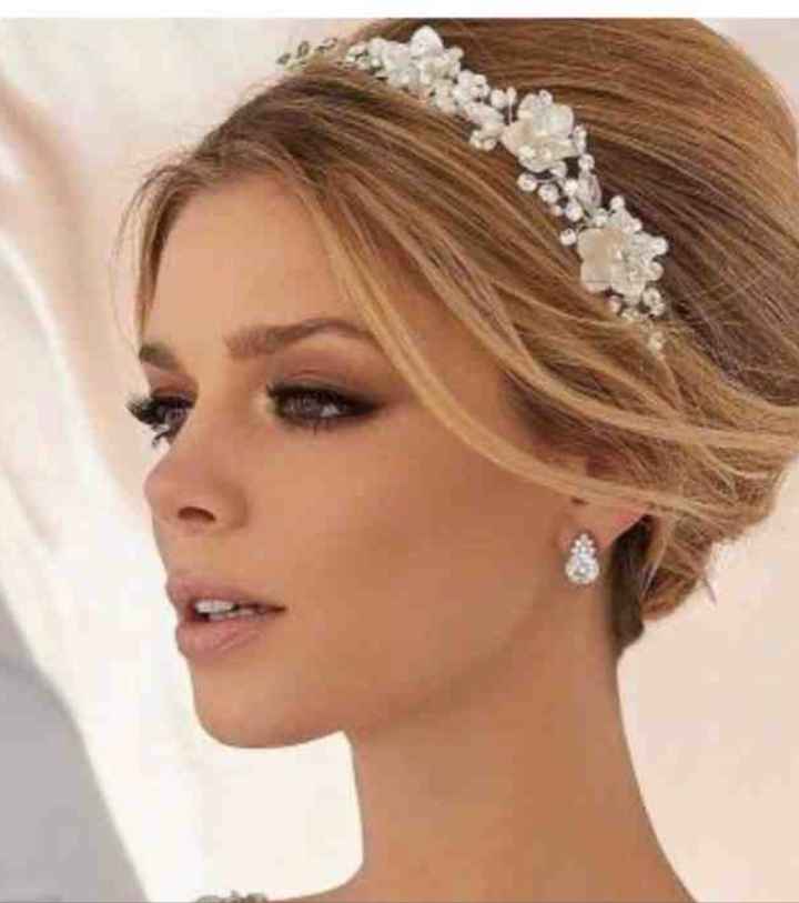 Desafio aceite ~ inspirações para o look de noiva - 10