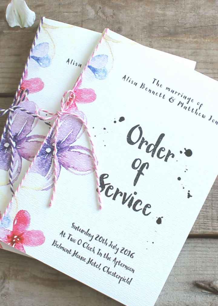 Missais ~ inspirações - 9