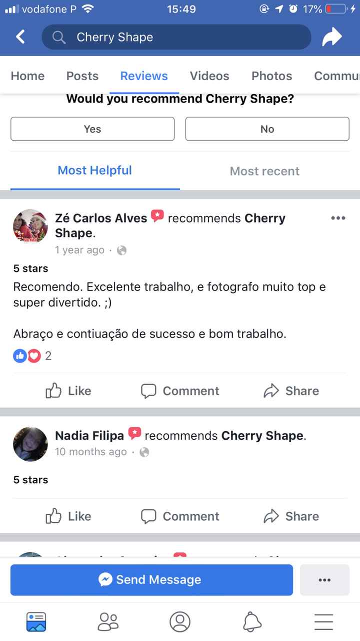 Fotógrafo - 1