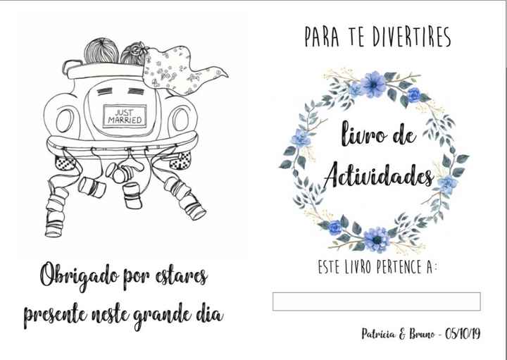 Capa e contra capa 