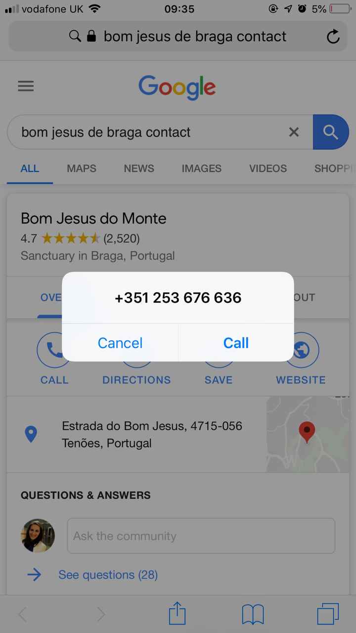 Bom Jesus de Braga - 1