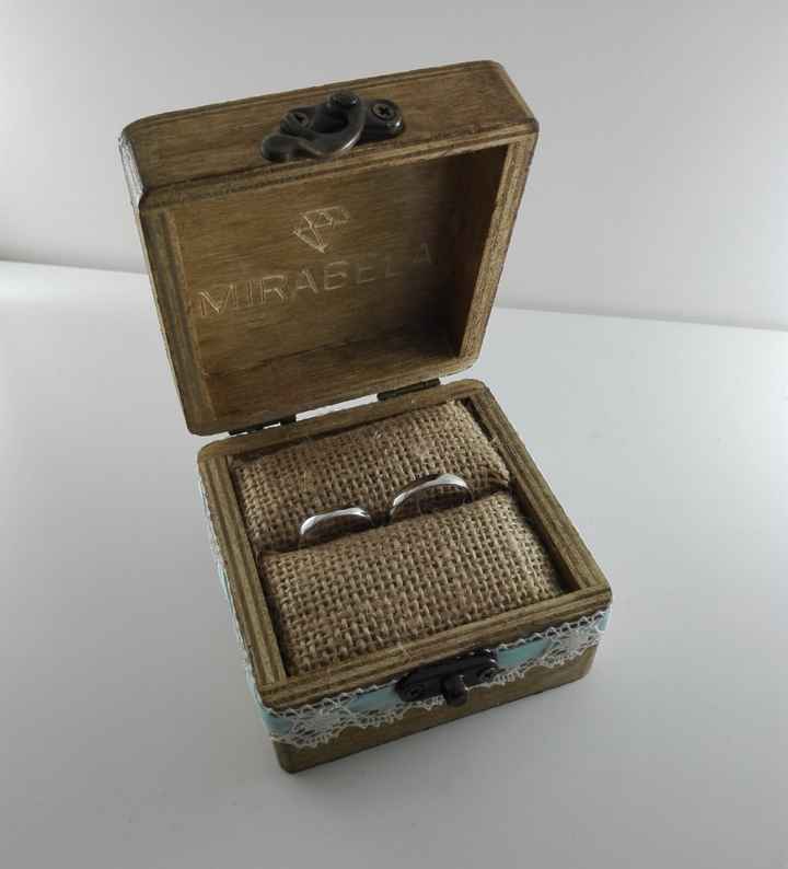 a patita já tem alianças 💍 - 1
