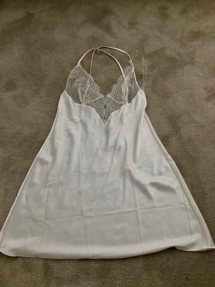Lingerie ~ Semi check ! - 3