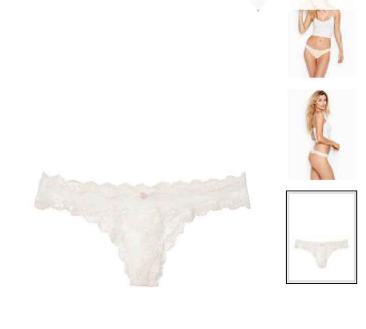 Lingerie ~ Semi check ! - 4