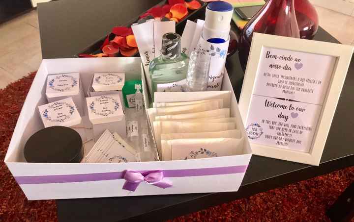 Kit senhoras
