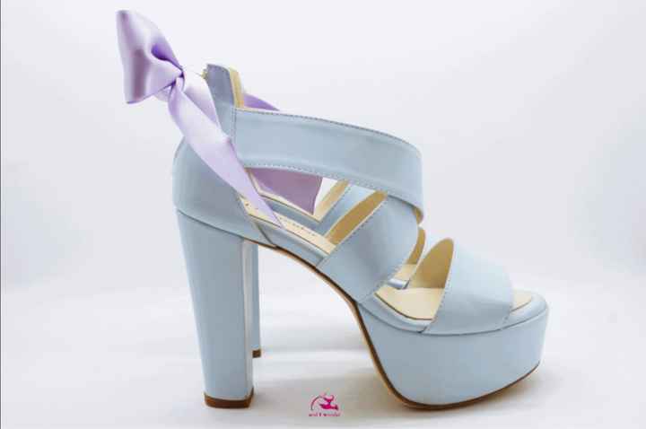 Sapatos - 1