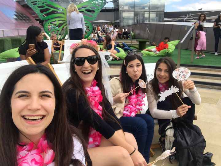a primeira despedida de solteira da Patita - 5