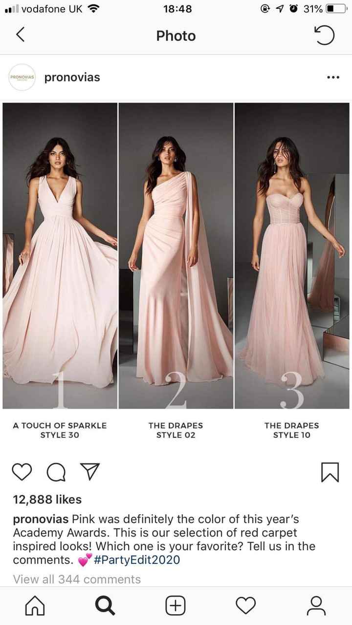 Roupas das Mães/Sogras - 1
