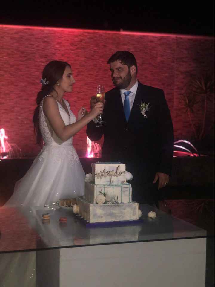 Bolo de Casamento: 10 inspirações para o tema "rústico" 🍰🏕️ - 1