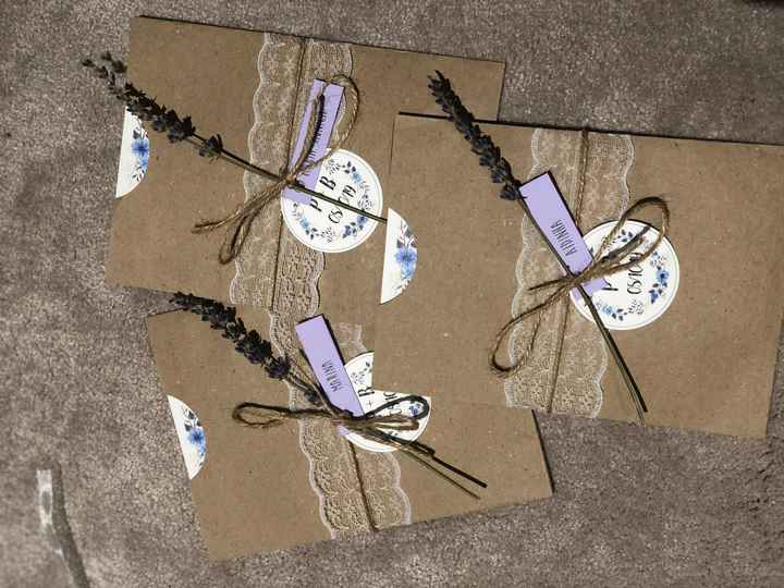 Convites diy - 1