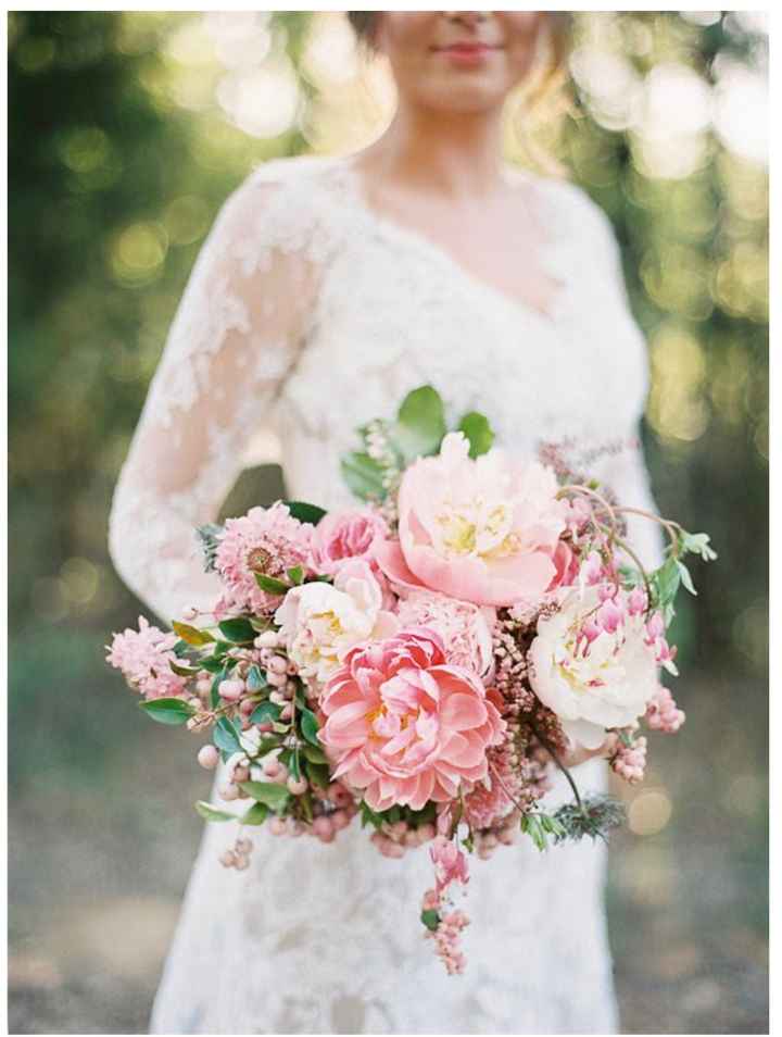 Casamentos de Primavera ~ 7 tipos de flores 3