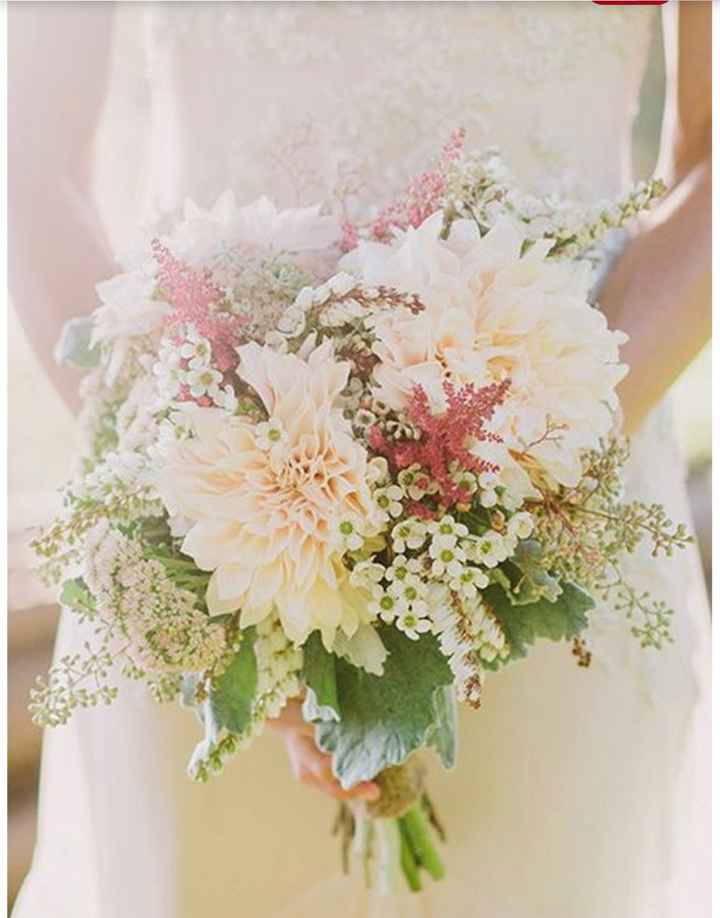 Casamentos de Primavera ~ 7 tipos de flores 7
