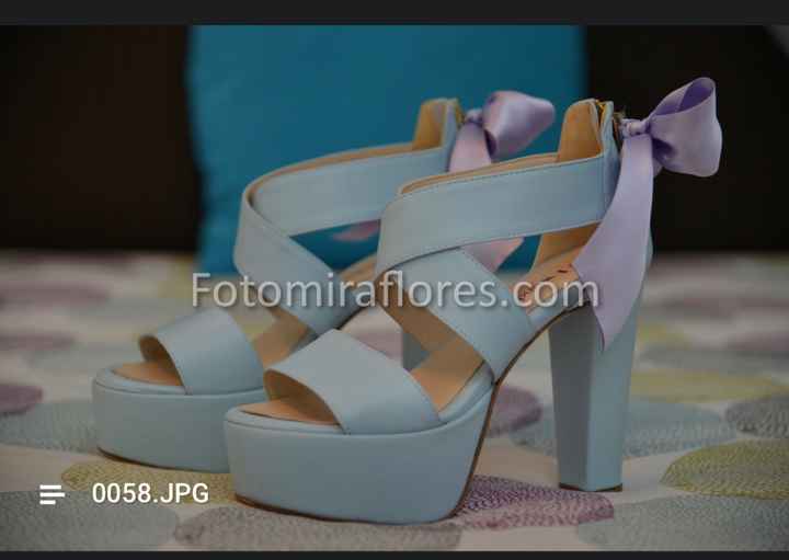 Sapatos da Noiva 4
