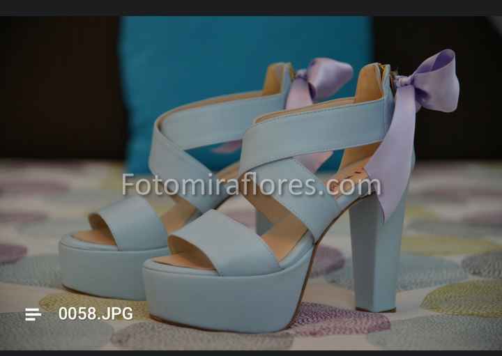 Sapatos noiva 5