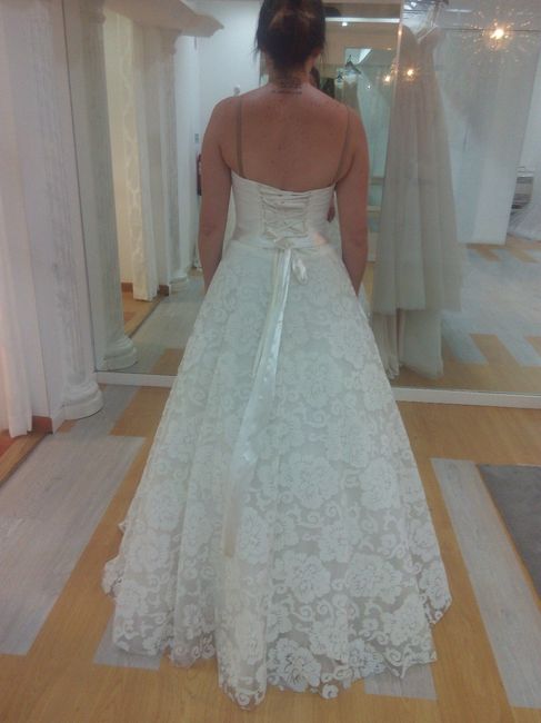 Vestido 5 tras