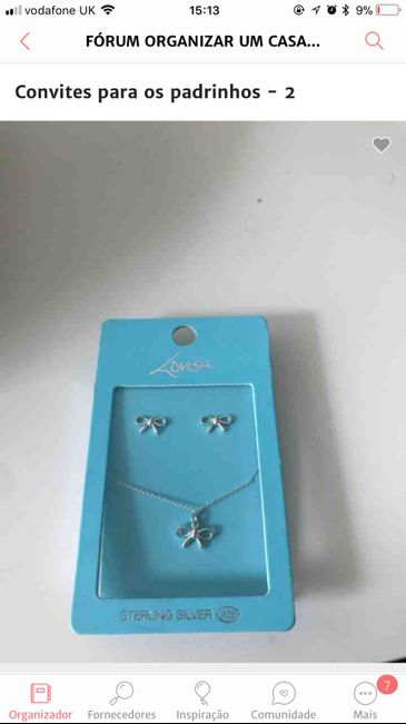 Convites padrinhos 4