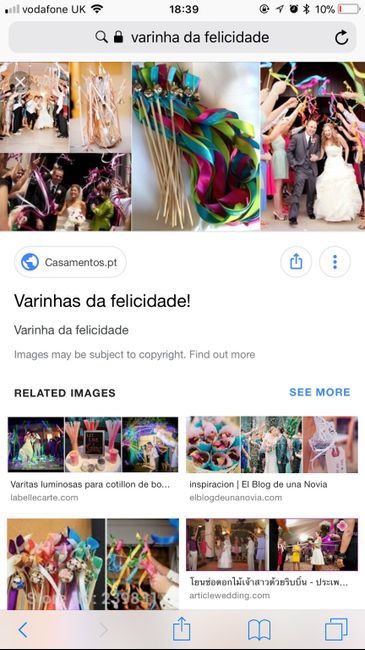 As minhas ideias + #animacaodecasamento 9