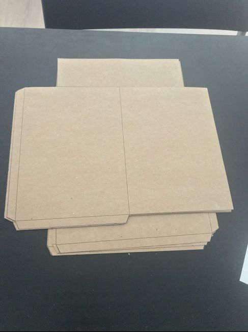 Saga dos envelopes 😱 1