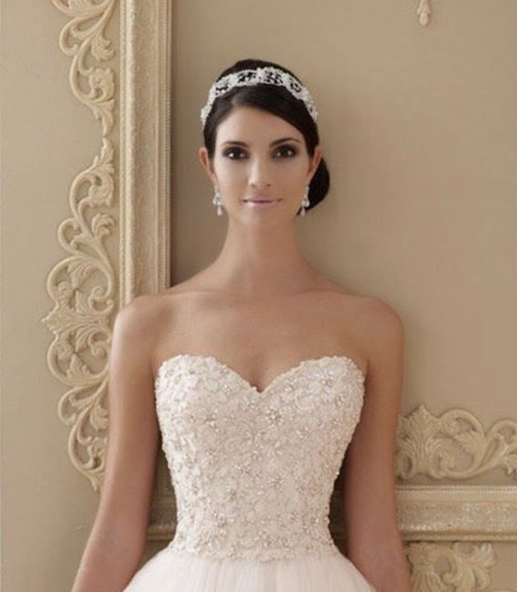 o que mais gosto num vestido de noiva ~ Patrícia 2