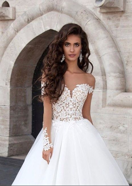 o que mais gosto num vestido de noiva ~ Patrícia 3
