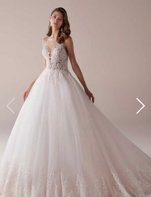 o que mais gosto num vestido de noiva ~ Patrícia 5