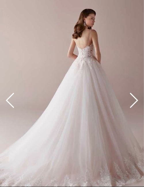 o que mais gosto num vestido de noiva ~ Patrícia 6